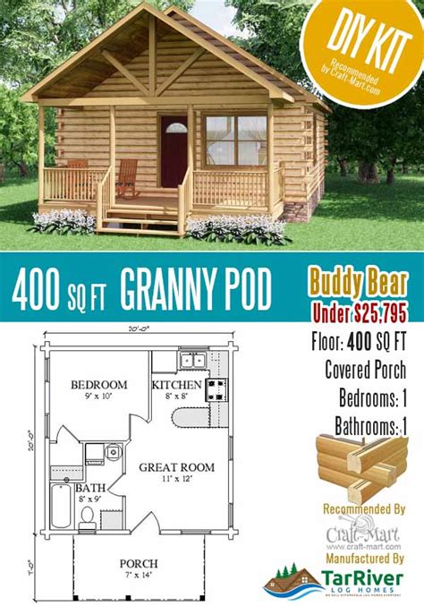 From cool urban design statements to quaint cottage-style <b>granny</b> flat designs, you can SAVE THOUSANDS using our flat-pack kits as your starting point. . Used granny pods for sale near me
